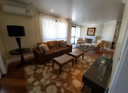 Apartamento com 3 Quartos à venda, 156m² no Cerqueira César, São Paulo
