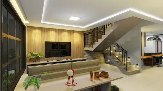 Casa com 3 Quartos à venda, 177m² no Cidade Jardim, Uberlândia