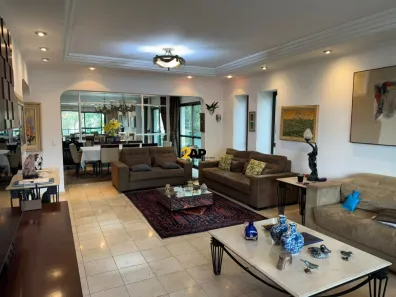Apartamento com 4 Quartos à venda, 242m² no Vila Suzana, São Paulo