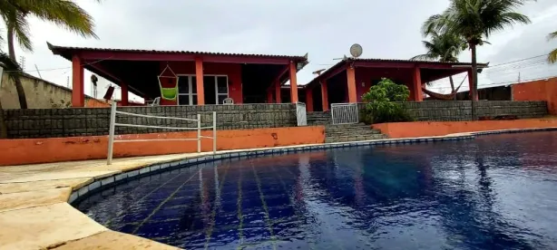 Casa com 4 Quartos à venda, 500m² no Icaraí, Caucaia