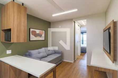 Apartamento com 1 Quarto à venda, 42m² no Vila Cordeiro, São Paulo