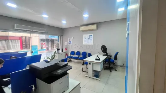 Ponto Comercial para alugar, 70m² no Centro, Ribeirão Preto