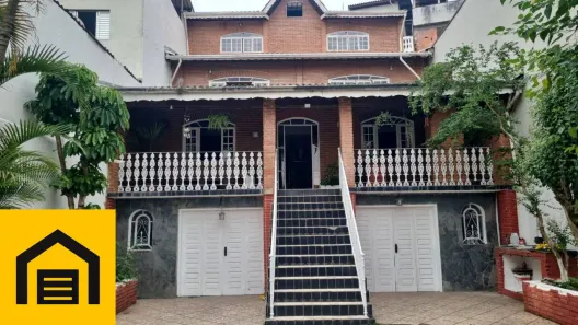 Sobrado com 3 Quartos à venda, 265m² no Matriz, Mauá
