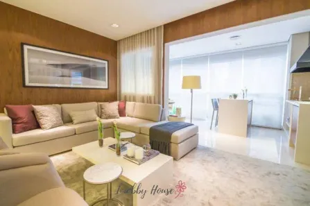 Apartamento com 1 Quarto à venda, 58m² no Vila Suzana, São Paulo
