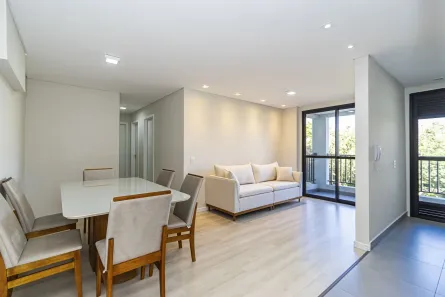 Apartamento com 3 Quartos à venda, 73m² no Tingui, Curitiba