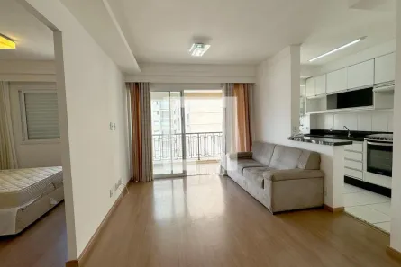 Apartamento com 1 Quarto à venda, 51m² no Sítio Tamboré Alphaville, Barueri