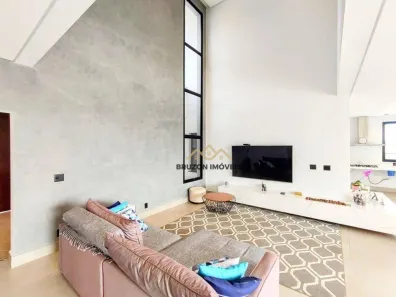 Casa de Condomínio com 4 Quartos à venda, 454m² no Caxambu, Jundiaí