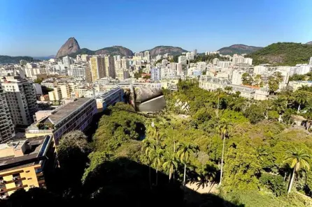 Apartamento com 5 Quartos à venda, 923m² no Laranjeiras, Rio de Janeiro