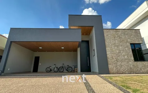 Casa de Condomínio com 3 Quartos à venda, 243m² no Parque Brasil 500, Paulínia