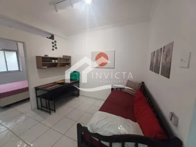 Kitnet com 1 Quarto à venda, 35m² no Copacabana, Rio de Janeiro
