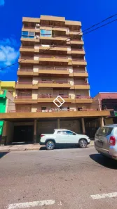 Apartamento com 2 Quartos para alugar, 50m² no Centro, Pelotas