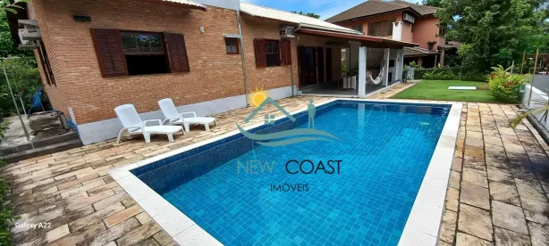 Casa com 3 Quartos à venda, 280m² no Toque-Toque Pequeno, São Sebastião