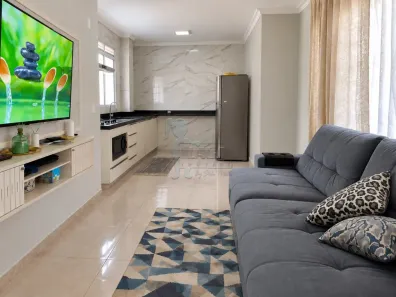 Apartamento com 2 Quartos para alugar, 41m² no Recreio das Acácias, Ribeirão Preto