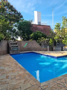 Sobrado com 4 Quartos para alugar, 415m² no Vila Brandina, Campinas