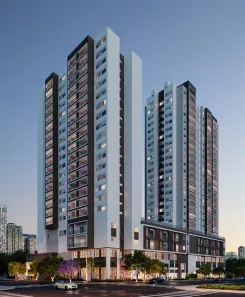 Apartamento com 2 Quartos à venda, 93m² no Jardim Caravelas, São Paulo