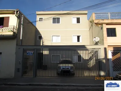 Apartamento com 1 Quarto para alugar, 35m² no Vila Tolstoi, São Paulo