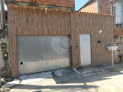 Casa com 4 Quartos à venda, 122m² no Santa Cruz II, Volta Redonda
