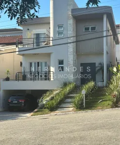 Casa de Condomínio com 4 Quartos à venda, 337m² no Alphaville, Santana de Parnaíba