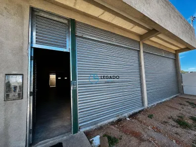 Ponto Comercial para alugar, 240m² no Samambaia Sul, Brasília