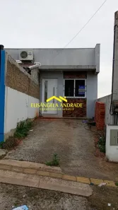 Casa com 2 Quartos à venda, 52m² no Jardim Algarve, Alvorada