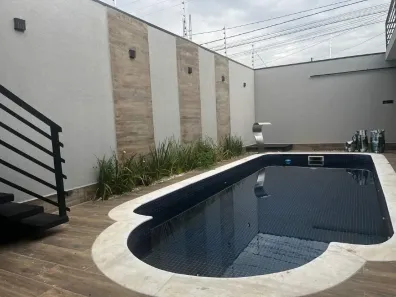 Casa com 3 Quartos à venda, 150m² no Residencial Nobreville, Limeira