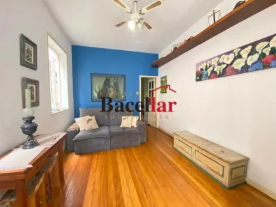 Apartamento com 3 Quartos à venda, 93m² no Tijuca, Rio de Janeiro