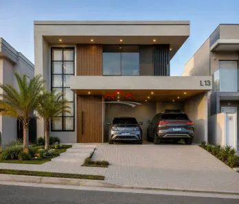 Casa de Condomínio com 3 Quartos à venda, 250m² no Recanto Quarto Centenário, Jundiaí