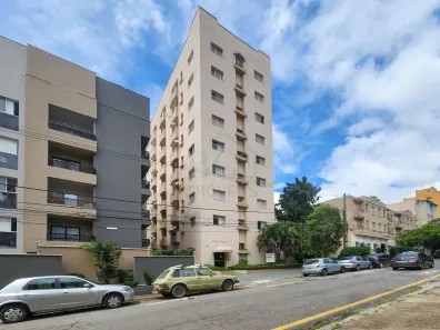 Apartamento com 3 Quartos para alugar, 90m² no Centro, Poços de Caldas