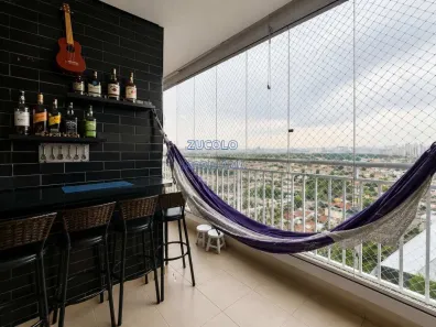 Apartamento com 3 Quartos à venda, 81m² no Rudge Ramos, São Bernardo do Campo