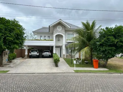 Casa de Condomínio com 3 Quartos à venda, 284m² no Pires Façanha, Eusébio