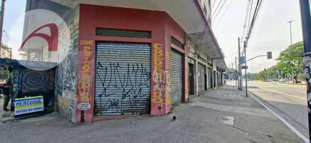 Ponto Comercial para alugar, 122m² no Luz, São Paulo