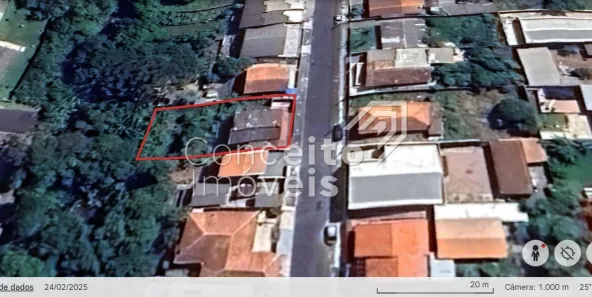 Lote/Terreno à venda, 422m² no Nova Rússia, Ponta Grossa