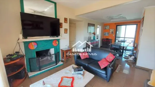 Apartamento com 3 Quartos à venda, 111m² no Vila Andrade, São Paulo