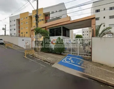Apartamento com 3 Quartos para alugar, 74m² no Santa Isabel, Teresina