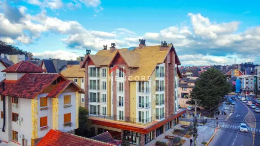 Apartamento com 2 Quartos à venda, 71m² no Centro, Gramado