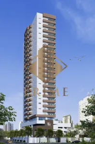 Apartamento com 2 Quartos para alugar, 66m² no Pitangueiras, Guarujá