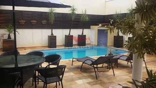 Casa de Condomínio com 3 Quartos à venda, 296m² no Vila Suíça, Indaiatuba