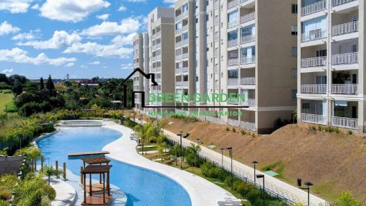 Apartamento com 2 Quartos à venda, 68m² no Chácaras Saudáveis e Encantadoras, Jundiaí