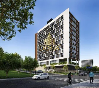 Apartamento com 3 Quartos à venda, 122m² no Centro, Cascavel