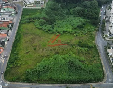 Lote/Terreno à venda, 25860m² no Parque São Vicente, Mauá