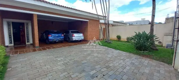 Imóvel Comercial com 3 Quartos para alugar, 367m² no Ribeirânia, Ribeirão Preto