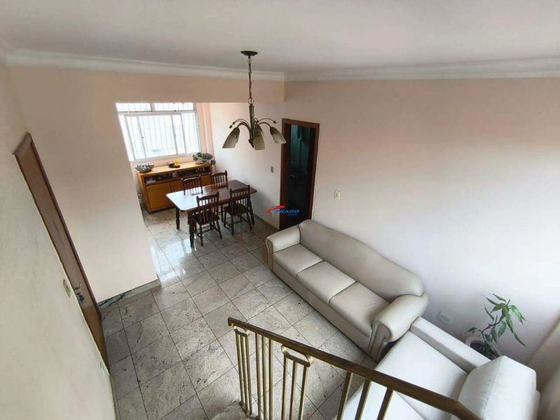 Cobertura com 4 quartos — Calafate, Belo Horizonte