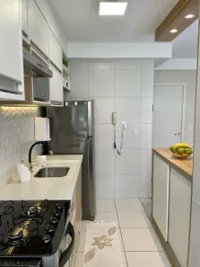 Apartamento com 3 Quartos à venda, 75m² no Santa Isabel, Teresina