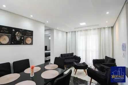 Apartamento com 2 Quartos à venda, 48m² no São Tomáz, Belo Horizonte