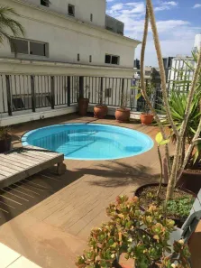 Cobertura com 3 Quartos à venda, 230m² no Higienópolis, São Paulo