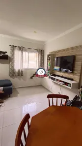Casa de Condomínio com 2 Quartos à venda, 82m² no Chácaras Fazenda Coelho, Hortolândia