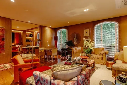 Apartamento com 4 Quartos à venda, 306m² no Cerqueira César, São Paulo