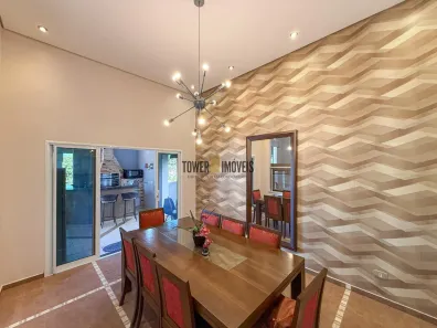 Casa de Condomínio com 3 Quartos à venda, 248m² no Jardim Alto da Colina, Valinhos