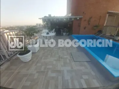 Cobertura com 5 Quartos à venda, 322m² no Freguesia (Jacarepaguá), Rio de Janeiro