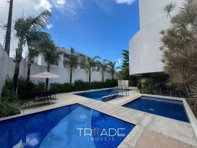 Apartamento com 3 Quartos para alugar, 67m² no Candeias, Jaboatão dos Guararapes